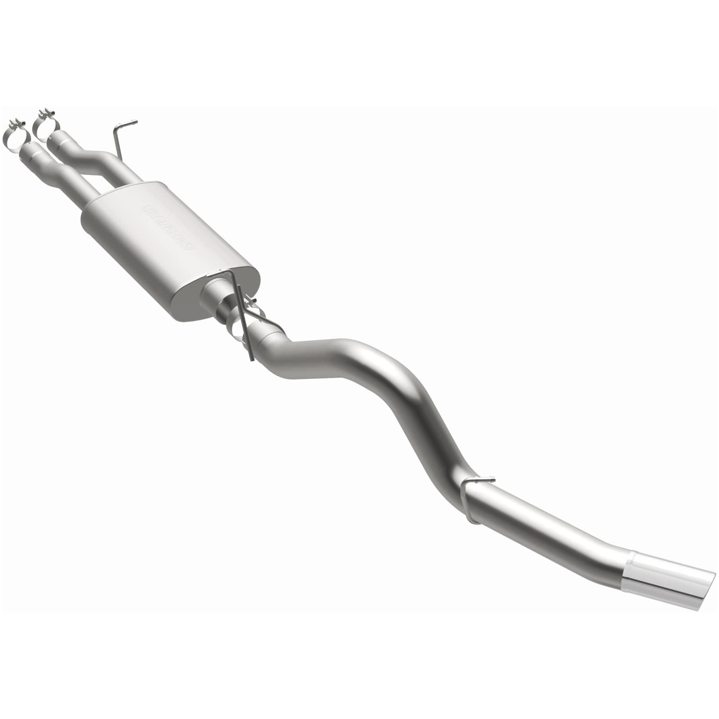 MagnaFlow Exhaust Products 15789 Street Series Stainless Cat-Back System